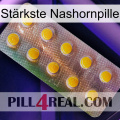 Stärkste Nashornpille new11